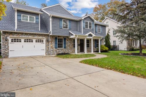 7 Upland Way, Tavistock NJ  08033-3510 exterior