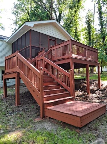 153 Carrollwood Dr, Fayetteville GA  30215-5447 exterior