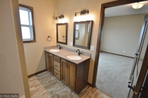 381 Staples Rd, East Farmington WI  54020-4368 exterior