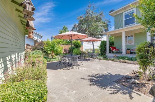 2628 20th St, Chico CA  95928-9450 exterior