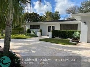 1500 122nd Ave, Hollywood FL  33026-2536 exterior