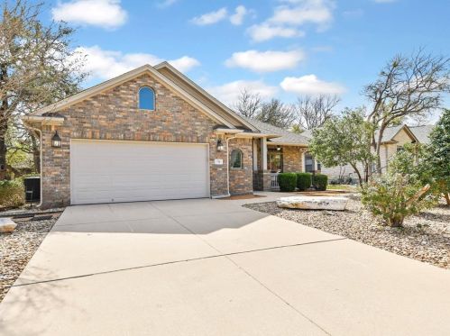 714 Enchanted Rock Trl, Georgetown TX  78633-5239 exterior