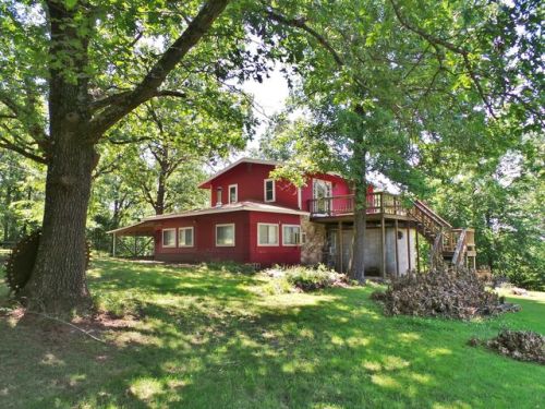458 Marion County 6015, Yellville, AR 72687-7538