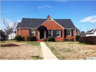 2130 Glendale Gdns, Tuscaloosa AL  35401-5830 exterior
