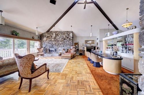 44 Overlook Rd, Rock Hill NY  12775-6208 exterior