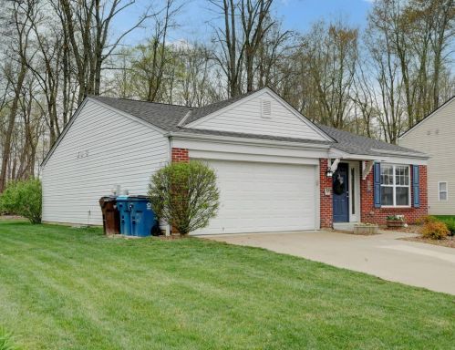 69 Wooded Ridge Dr, Amelia, OH 45102-1795