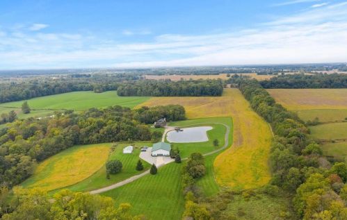 9231 Baker Hanselman Rd, Brown County OH  45121-9344 exterior