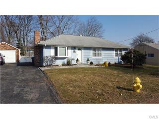 188 Marilyn Dr, Bridgeport CT  06606-1120 exterior