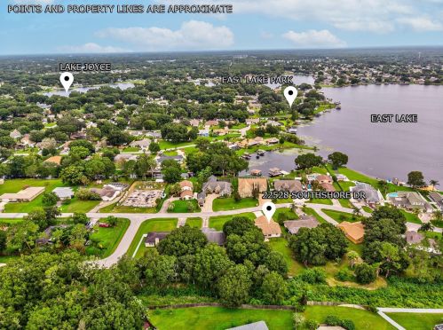 22528 Southshore Dr, Land O Lakes FL  34639-4726 exterior
