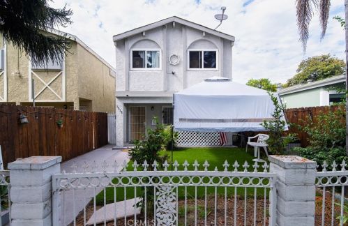 1515 Summit St, Long Beach, CA 90810-4038