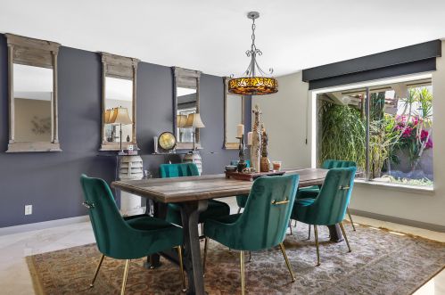 56 Sierra Madre Way, Rancho Mirage CA  92270-3933 exterior