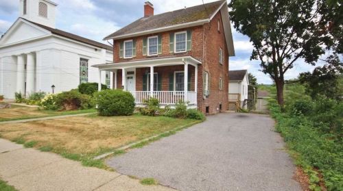 40 Broad St, Fishkill NY  12524-1734 exterior