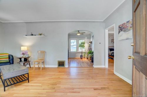 1445 Steele St, Denver CO 80205-4334 exterior