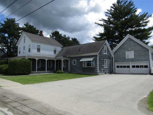 87 Colby St, Columbia, NH 03576-3047