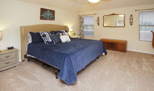 1536 Salado Trl, Weatherford TX  76087-2164 exterior