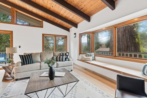 361 Blair St, Felton CA  95018-9419 exterior