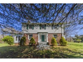 676 Main St, Cheshire CT  06410-3148 exterior