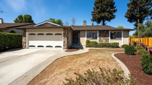 835 Quintinia Dr, Sunnyvale, CA 94086-8741