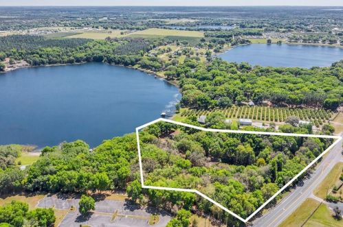 18200 Lake Gibson Ln, Umatilla FL  32784-7120 exterior