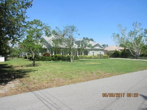 4085 Crooked Mile Rd, Merritt Island FL  32952-6202 exterior