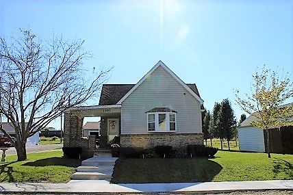 1401 Morrison St, Frankfort, IN 46041-2175