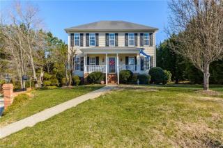 3815 Velinda Dr, Winston Salem, NC 27106-8641