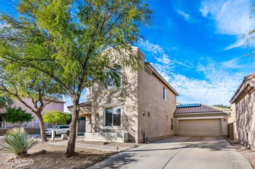 10761 Sanctuary Ridge Ln, Tucson, AZ 85747-6063