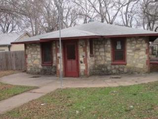 307 Live Oak St, Dublin TX  76446-1821 exterior