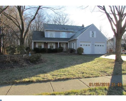 246 Emerald Dr, Yardley, PA 19067-5768