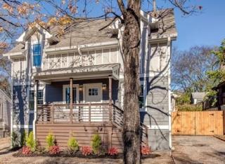 521 Edwin St, Nashville TN  37207-5203 exterior