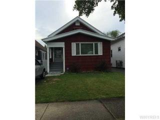 6 Freeman St, Buffalo, NY 14215-2705