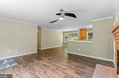 4 Willow Branch Pl, Fredericksburg VA  22405-1446 exterior