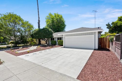 470 Madison Dr, San Jose CA  95123-4961 exterior