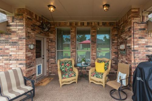 6905 Gamecock Dr, Greenville TX  75402-7720 exterior