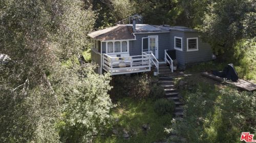 1145 Old Topanga Cyn Rd, Topanga CA  90290-3825 exterior