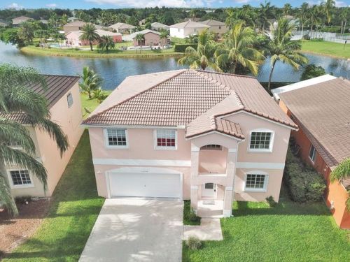 10248 23rd Ct, Hollywood FL  33025-6508 exterior