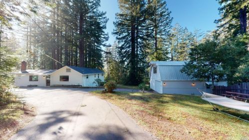 34900 Tock Ln, The Sea Ranch CA  95445-8567 exterior