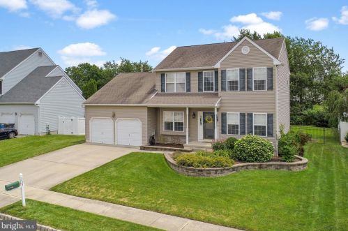 233 Beech Ln, Swedesboro NJ  08085-4033 exterior