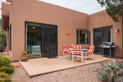 50 Calle Del Norte, Sedona AZ 86336-5013 exterior