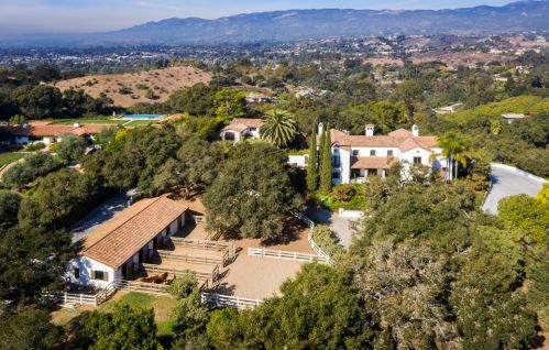 695 Via Hierba, Santa Barbara, CA 93110-2217