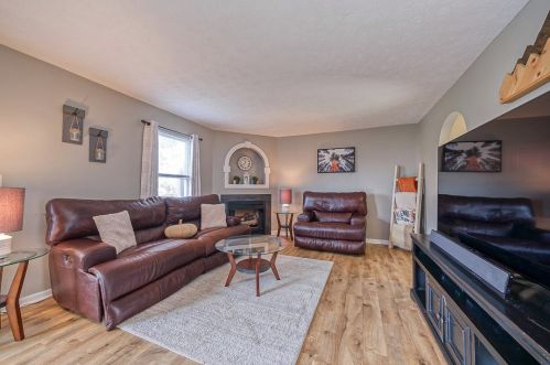 116 Bruton Dr, Gibsonia PA  15044-9524 exterior