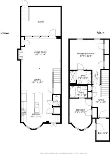 27 Warren St, Boston MA exterior