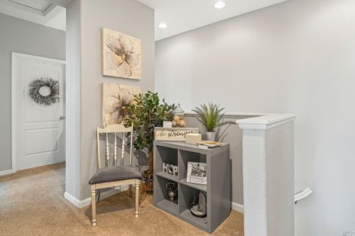 1060 Amber Ridge Ln, Vacaville CA  95687-5828 exterior