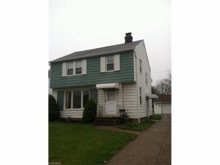 12600 Darlington Ave, Cleveland OH  44125-3755 exterior