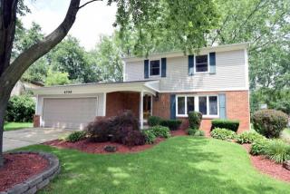 4798 Echorock Dr, Columbus, OH 43231-5957