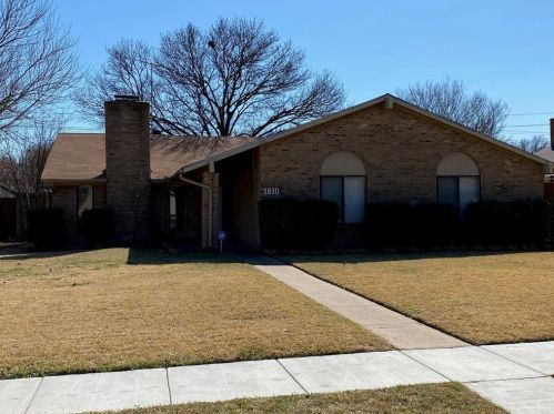 1810 Baylor Dr, Richardson TX  75081-5410 exterior