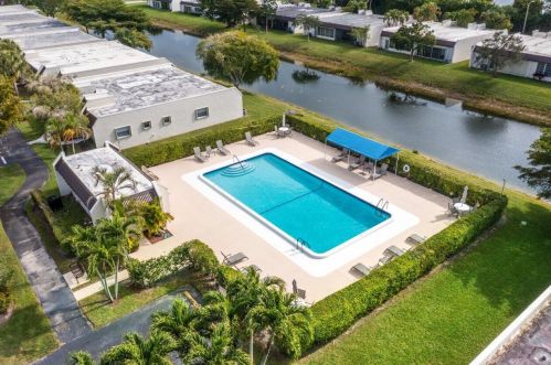 223 Lk Dora Dr, West Palm Beach FL  33411-2356 exterior