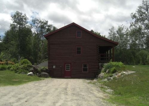 191 Hearse House Rd, Ellsworth NH  03266-6309 exterior