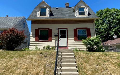 2609 66th St, Milwaukee WI  53213-1436 exterior