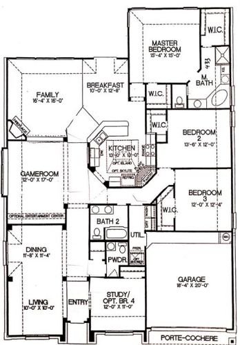 8409 Cedarcrest Ln, Fort Worth, TX 76123-4635